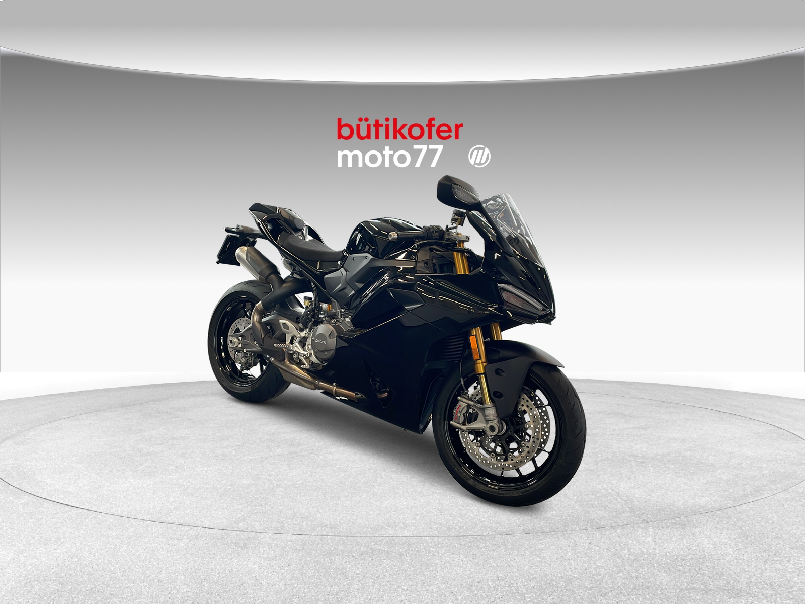 DUCATI 890 Superb. Panigale V2 S ABS-image-0