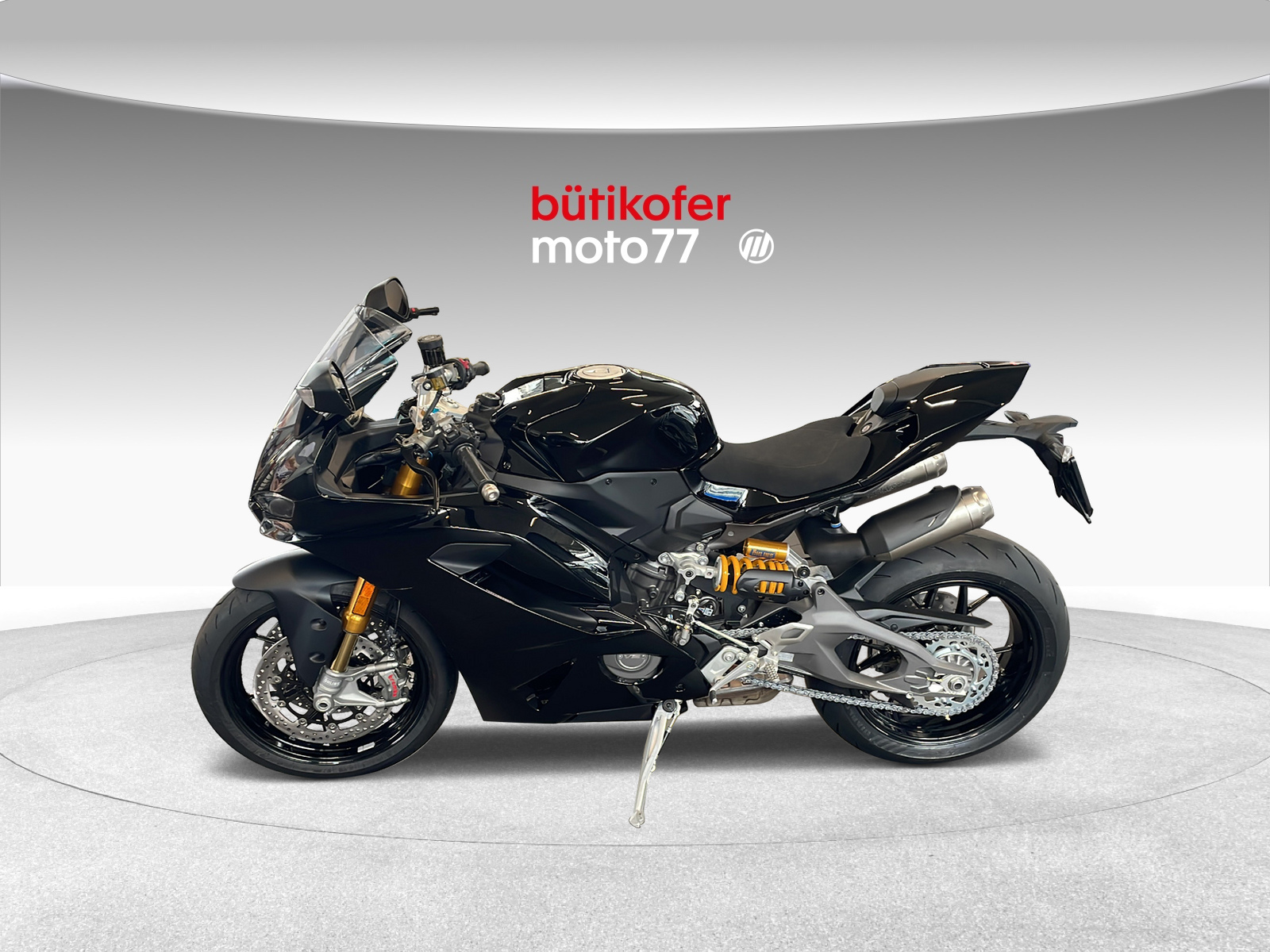 DUCATI 890 Superb. Panigale V2 S ABS-image-5