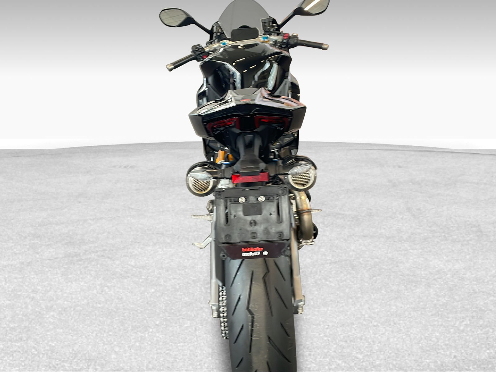 DUCATI 890 Superb. Panigale V2 S ABS-image-8