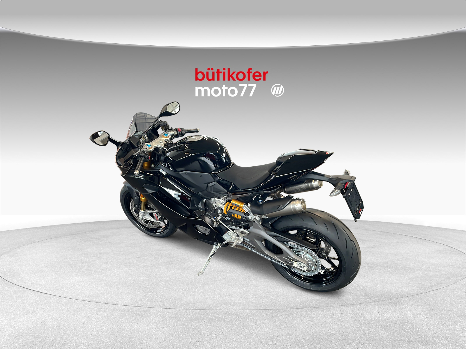 DUCATI 890 Superb. Panigale V2 S ABS-image-4