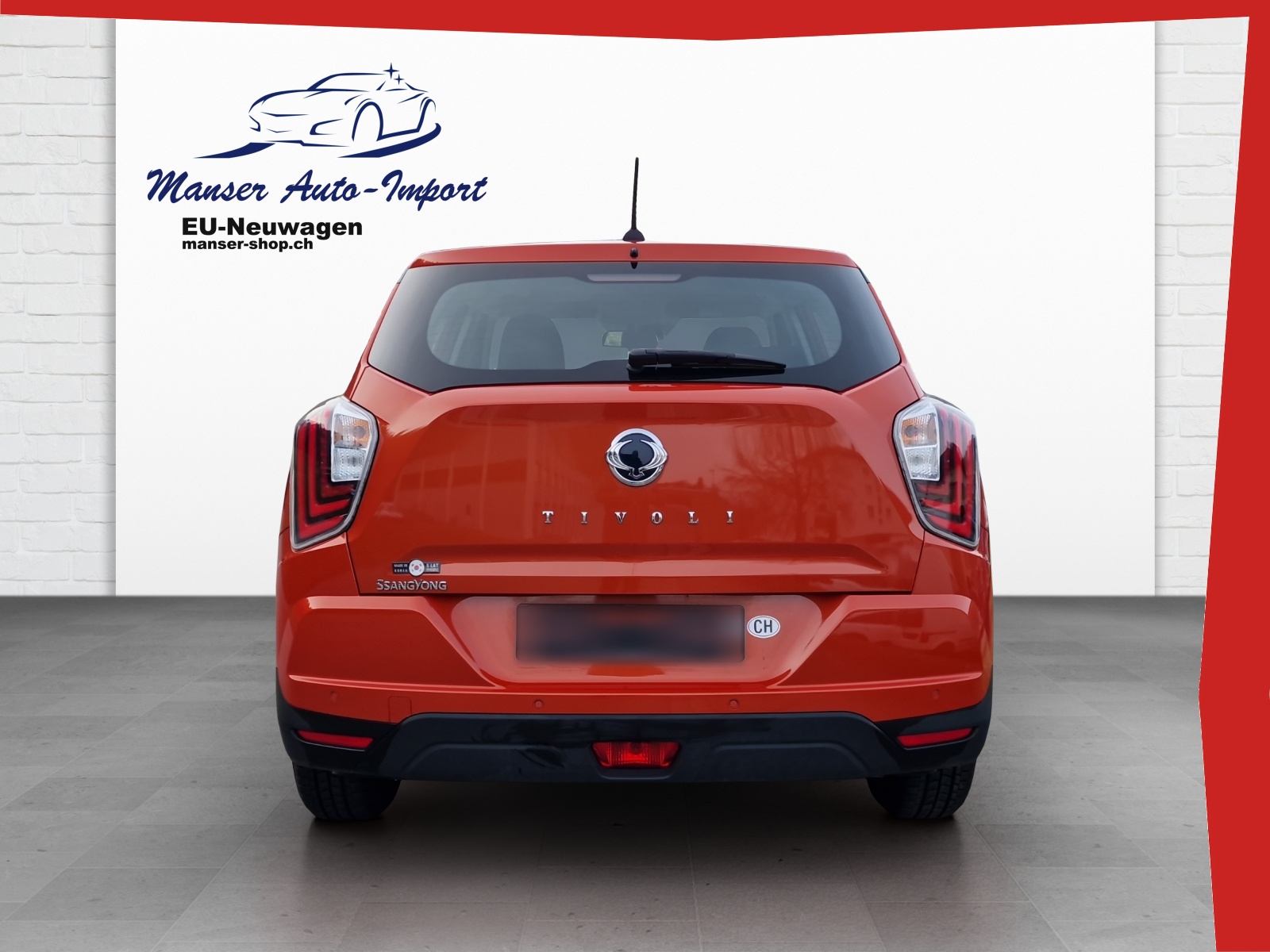KGM-SsangYong Tivoli 1.5 T-Gdi Amber 4WD-image-3