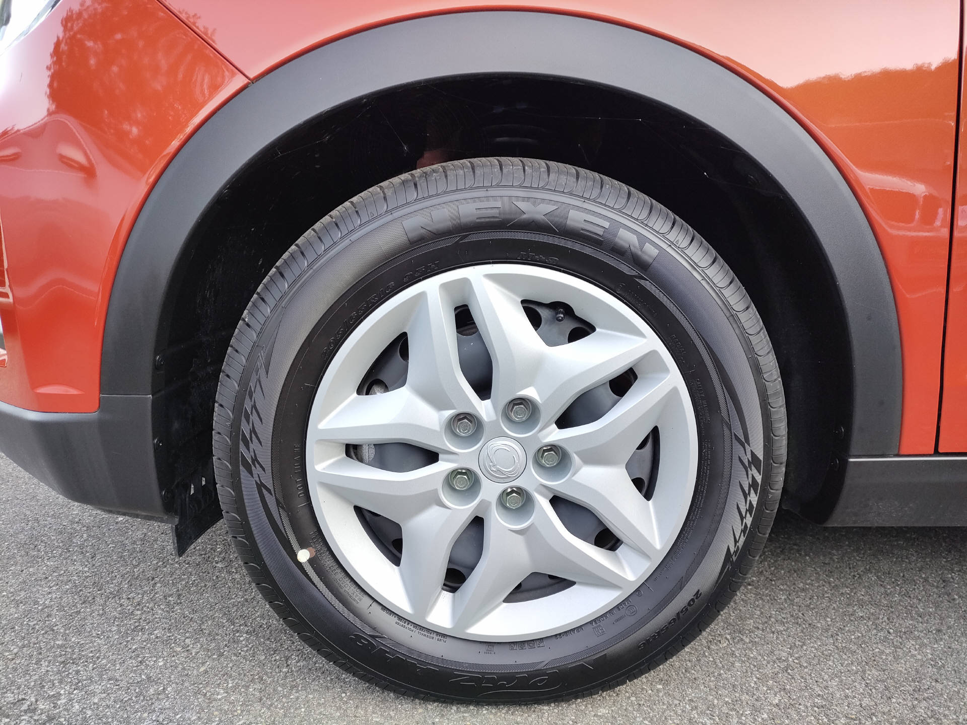 KGM-SsangYong Tivoli 1.5 T-Gdi Amber 4WD-image-9