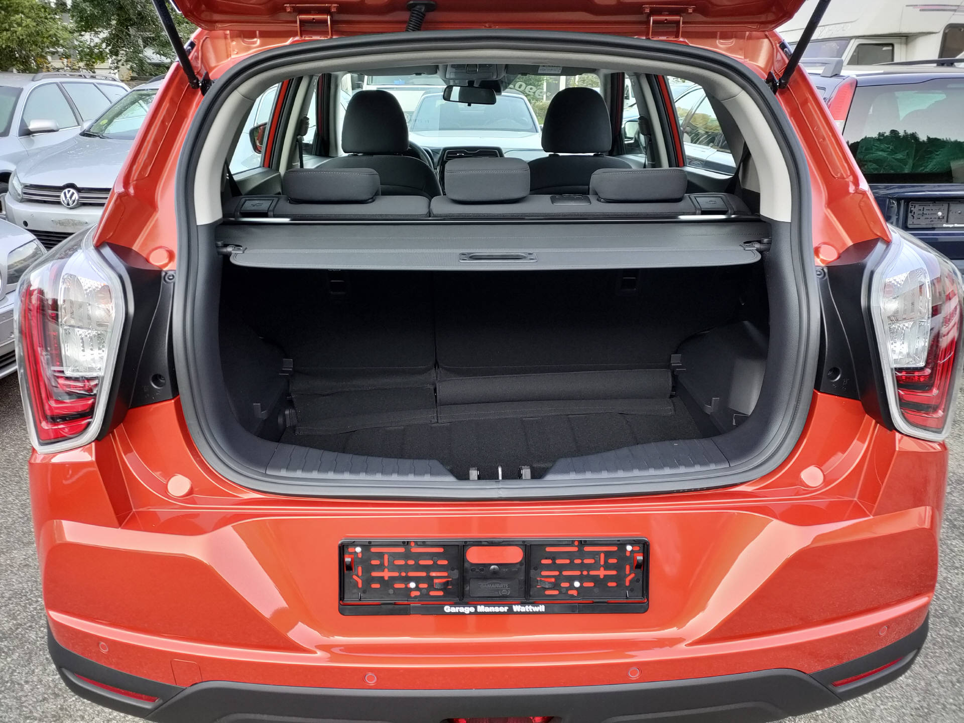 KGM-SsangYong Tivoli 1.5 T-Gdi Amber 4WD-image-10