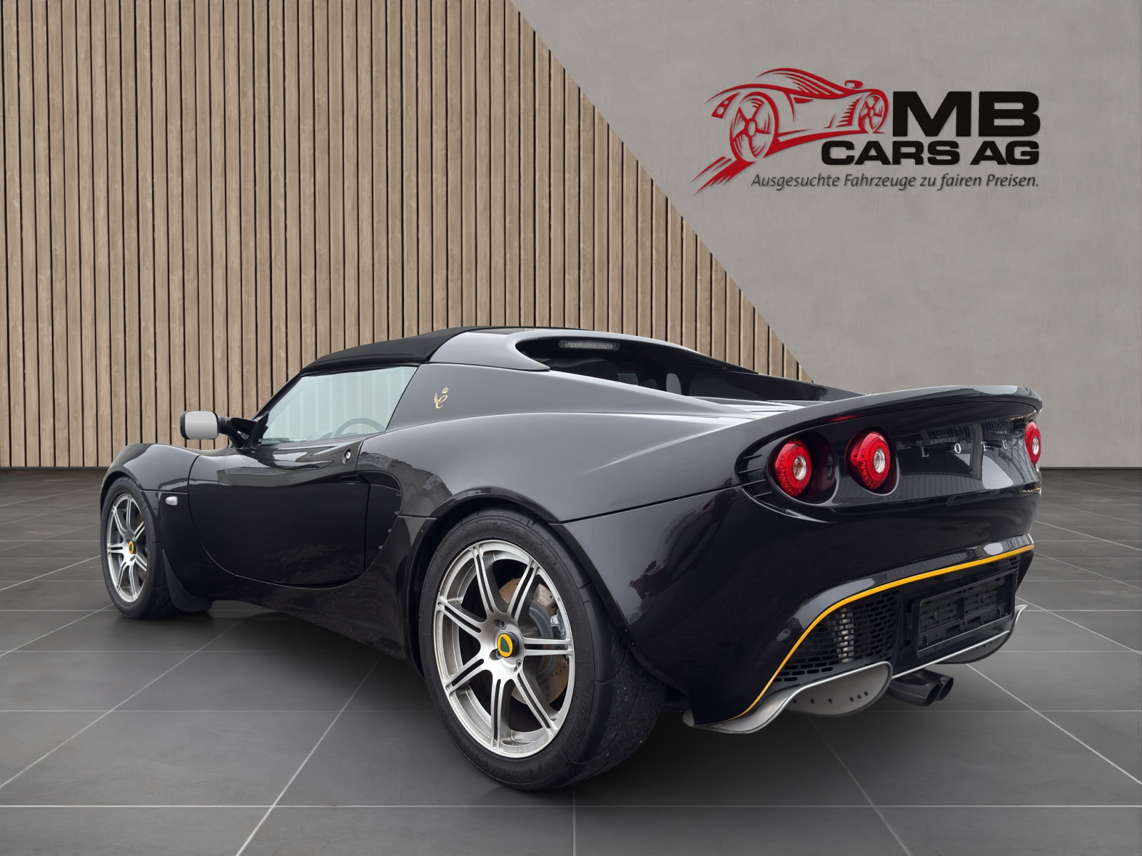 LOTUS Elise R Bemani Stage 2-image-4