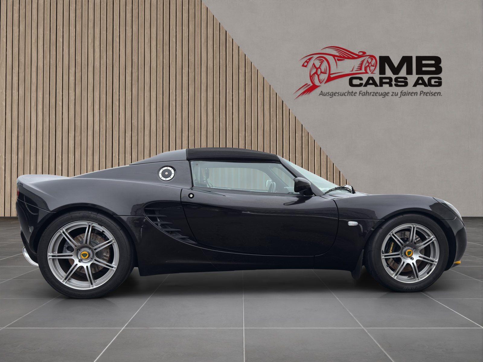 LOTUS Elise R Bemani Stage 2-image-2