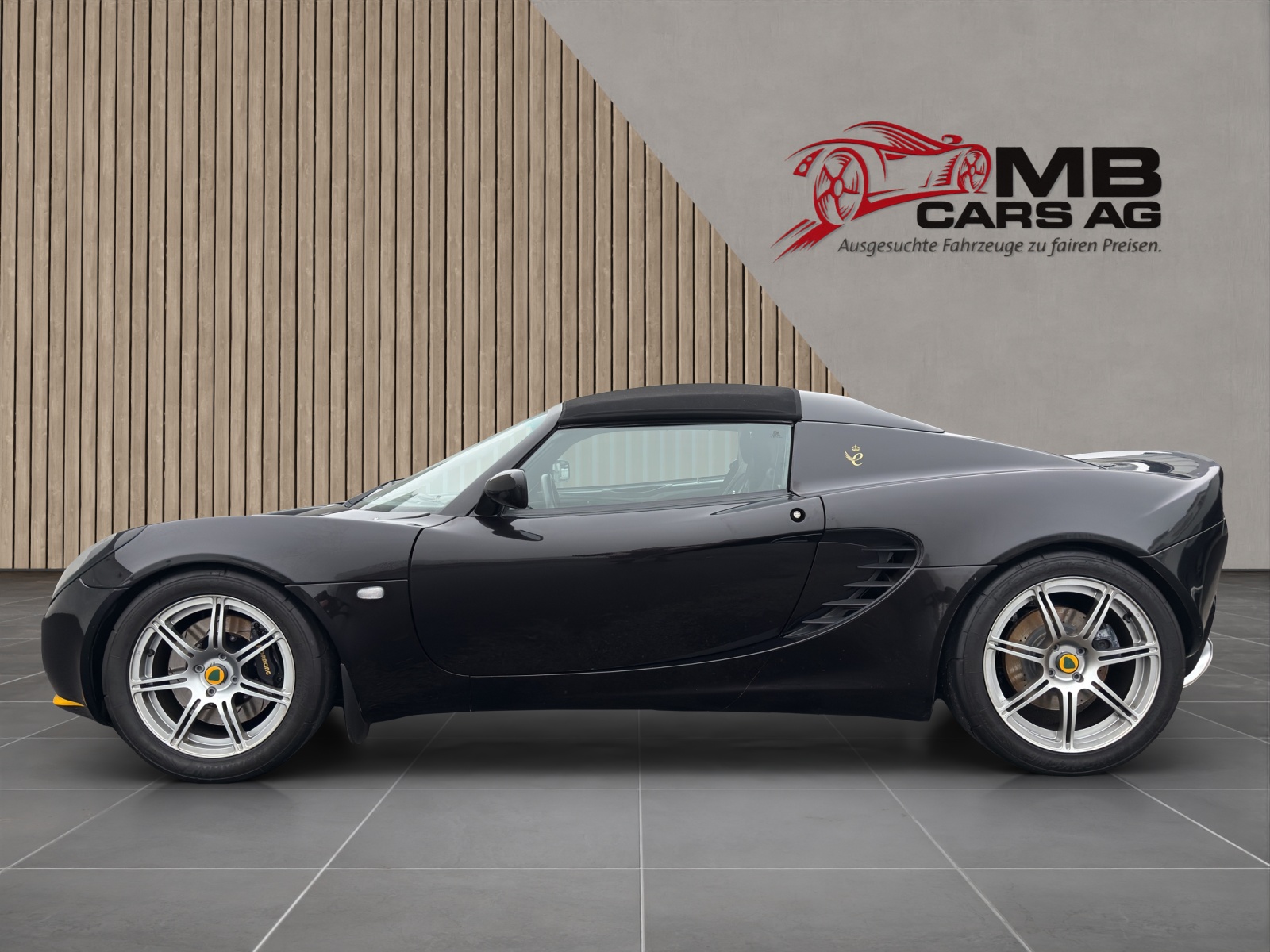 LOTUS Elise R Bemani Stage 2-image-1