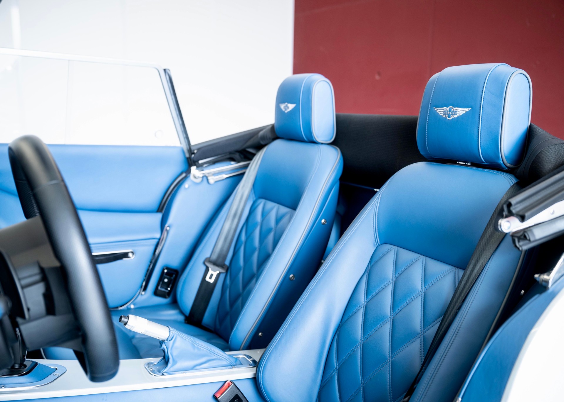 MORGAN Plus Six 3.0 Bespoke (Swiss Executive Car, as new, low mileage)-image-19