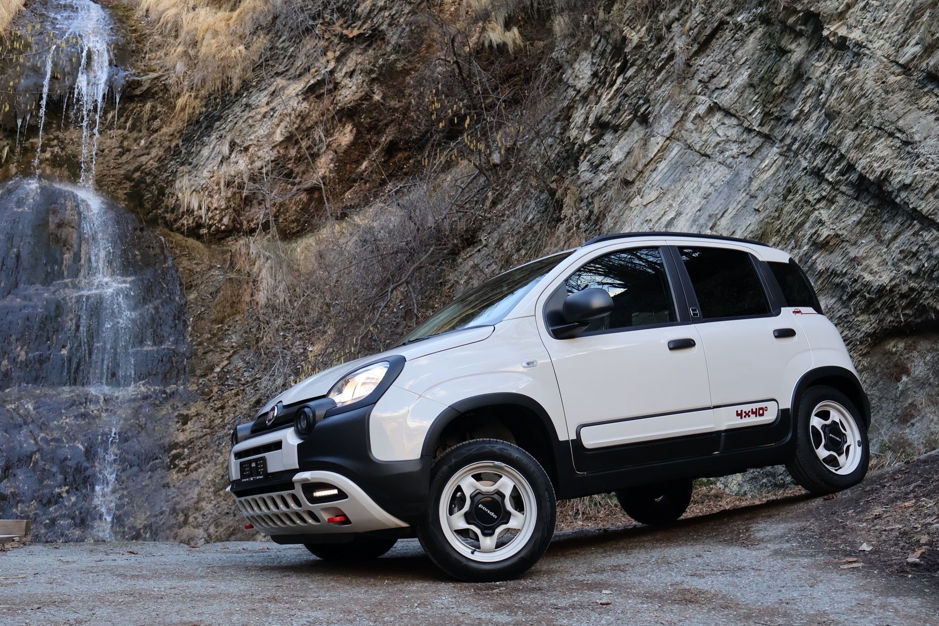 FIAT Panda 0.9 Twinair Turbo 4x40 4x4