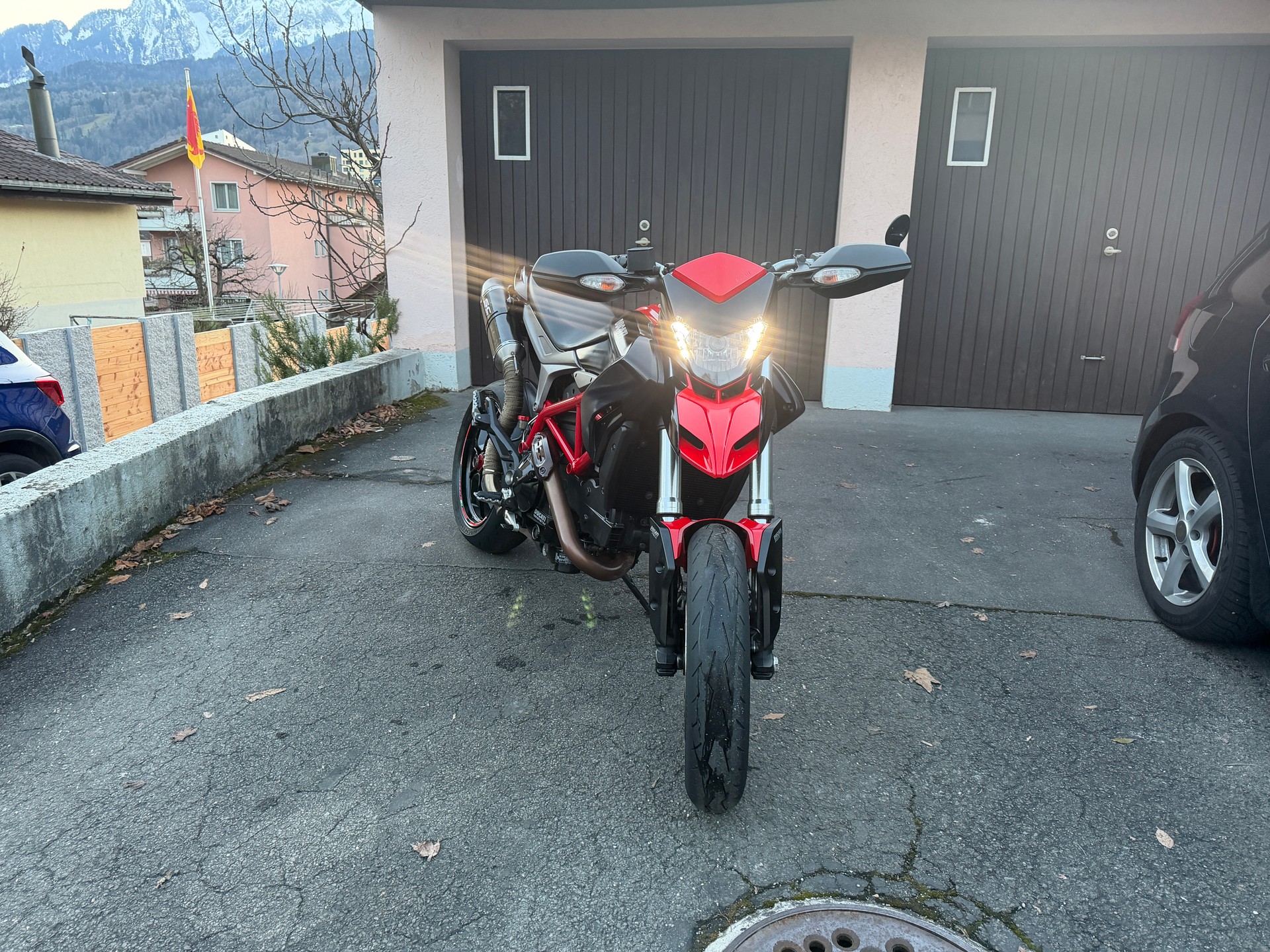DUCATI Hypermotard 821-image-6