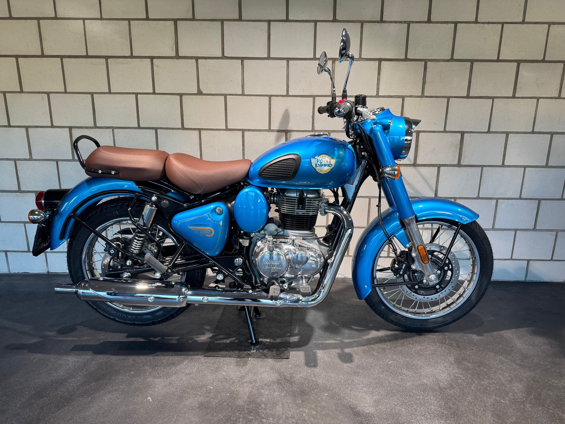 ROYAL ENFIELD CLASSIC 350-image-1