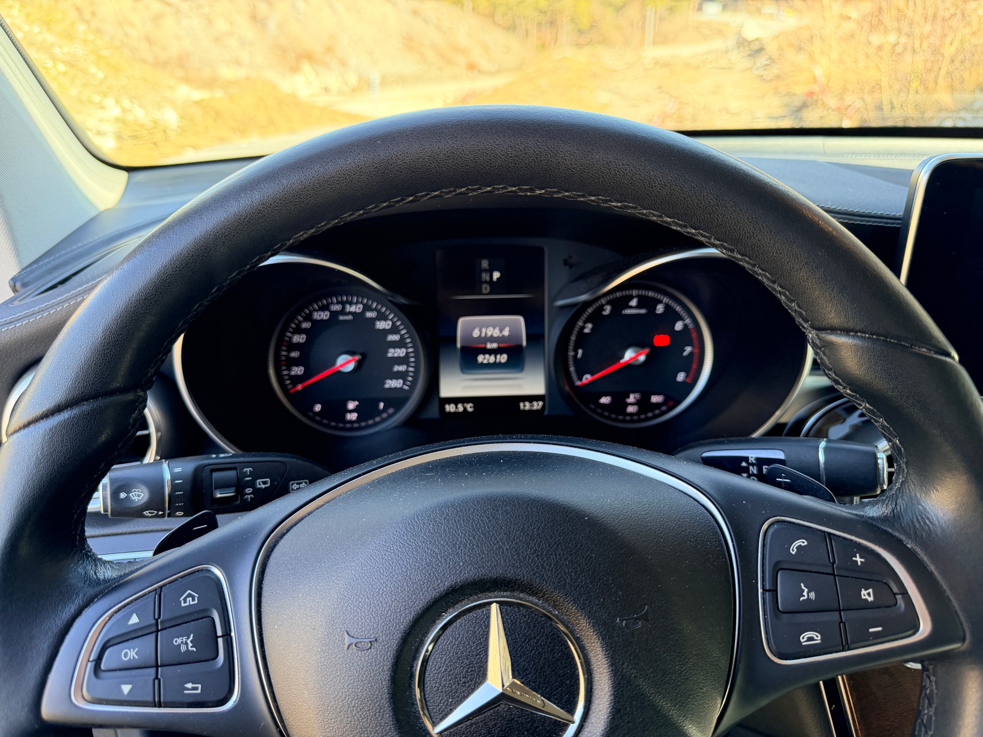 MERCEDES-BENZ GLC 250 Exclusive 4Matic 9G-Tronic-image-12