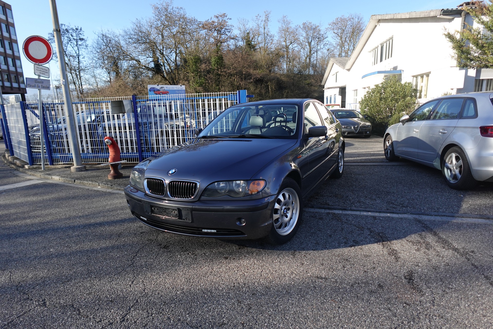 BMW 325xi