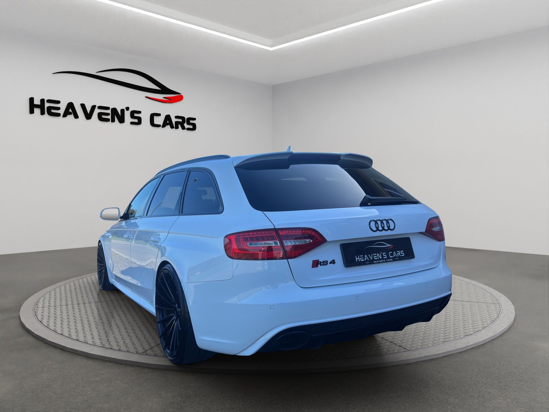 AUDI RS4 Avant 4.2 FSI V8 quattro S-tronic CAPRISTO-image-4