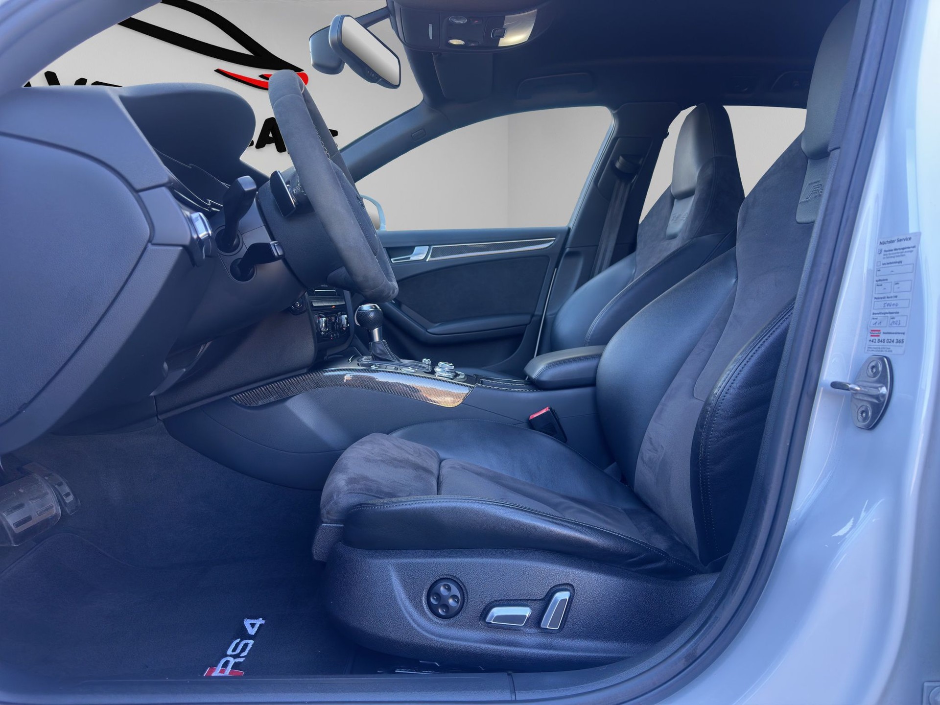 AUDI RS4 Avant 4.2 FSI V8 quattro S-tronic CAPRISTO-image-9