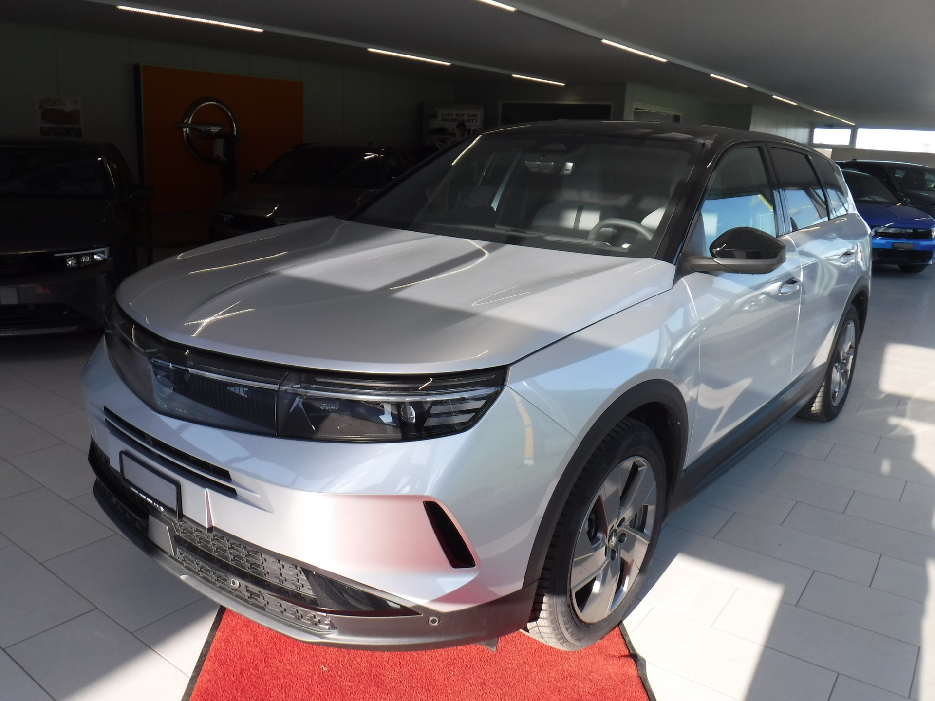 OPEL Grandland 1.2MHEV GS eDCT-image-1