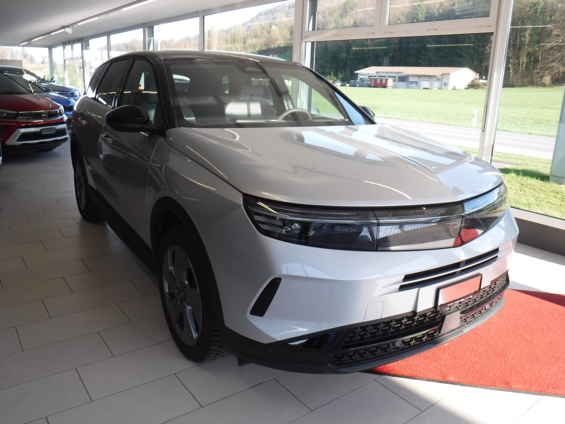 OPEL Grandland 1.2MHEV GS eDCT
