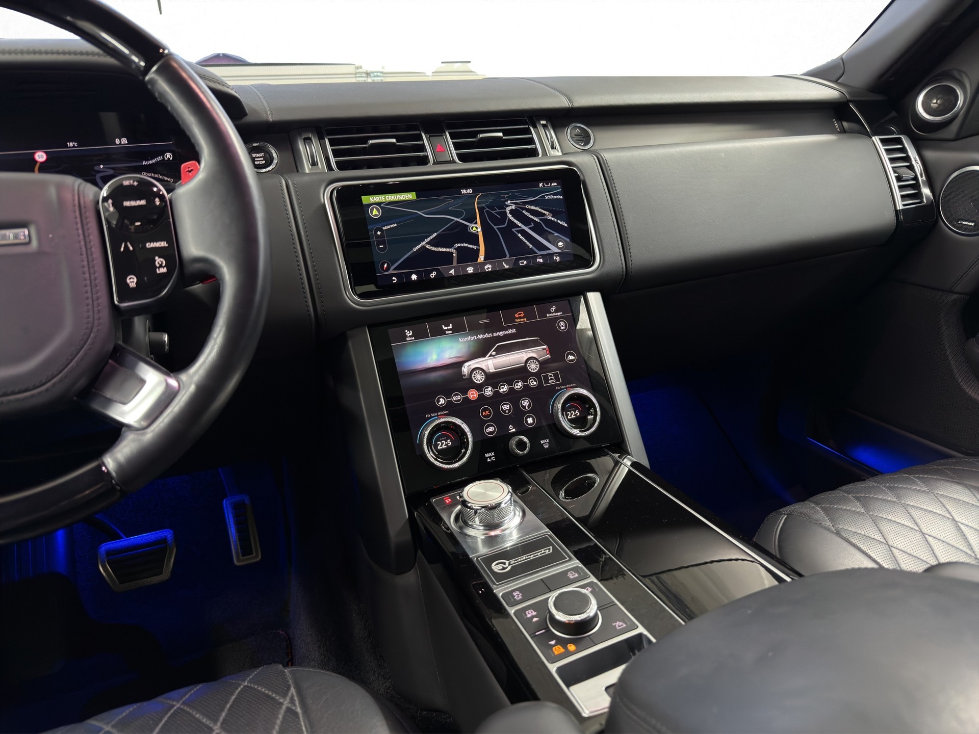 LAND ROVER Range Rover 5.0 V8 S/C SV AB Dynamic Automatic-image-12