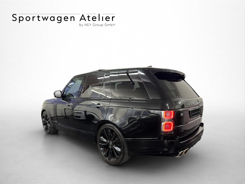 LAND ROVER Range Rover 5.0 V8 S/C SV AB Dynamic Automatic-showroom-element-2