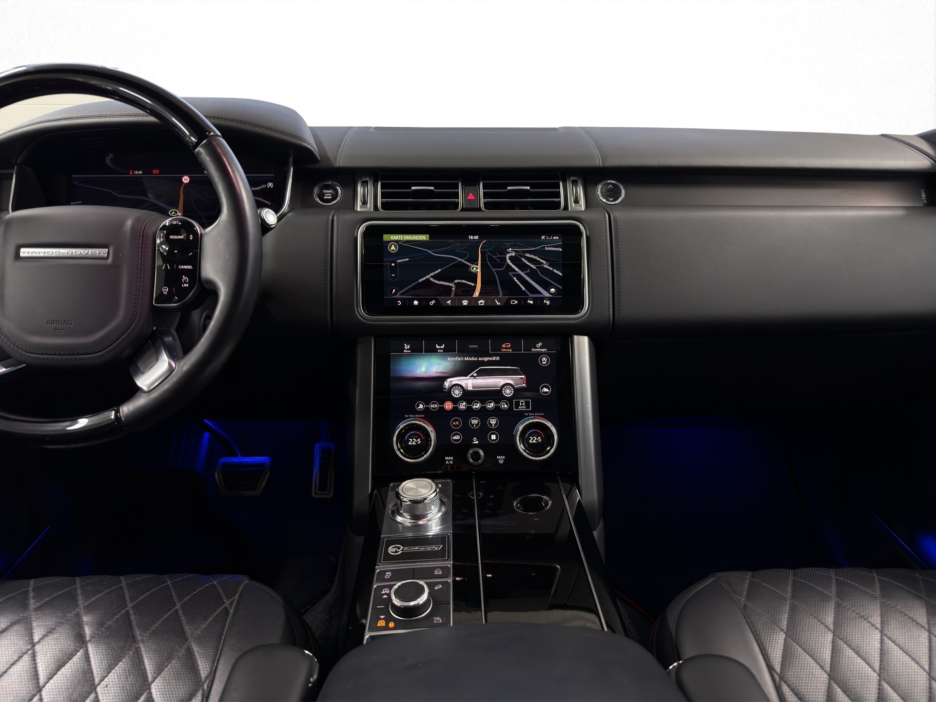 LAND ROVER Range Rover 5.0 V8 S/C SV AB Dynamic Automatic-image-11