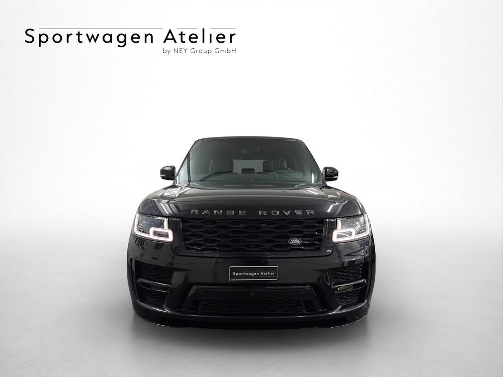 LAND ROVER Range Rover 5.0 V8 S/C SV AB Dynamic Automatic-image-7