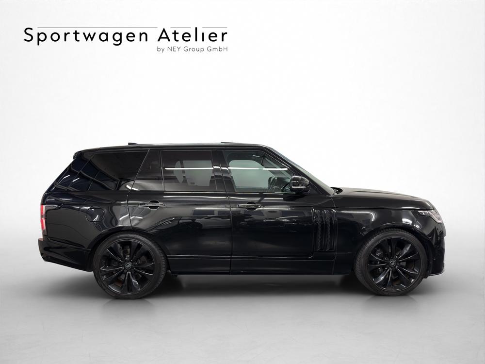LAND ROVER Range Rover 5.0 V8 S/C SV AB Dynamic Automatic-image-5