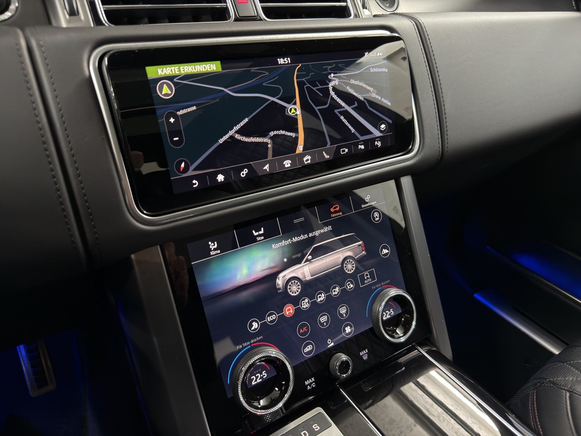 LAND ROVER Range Rover 5.0 V8 S/C SV AB Dynamic Automatic-image-13