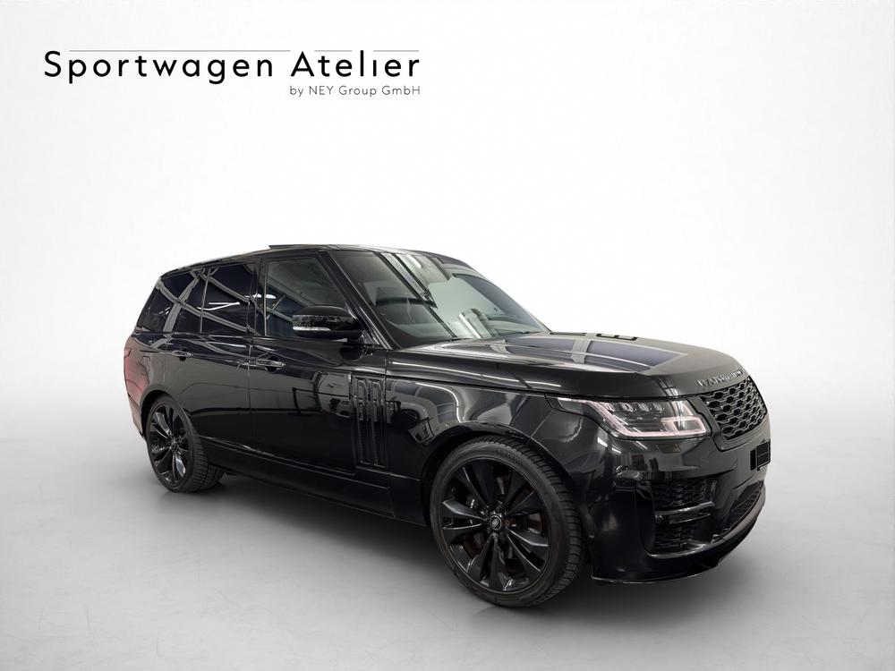 LAND ROVER Range Rover 5.0 V8 S/C SV AB Dynamic Automatic-image-6