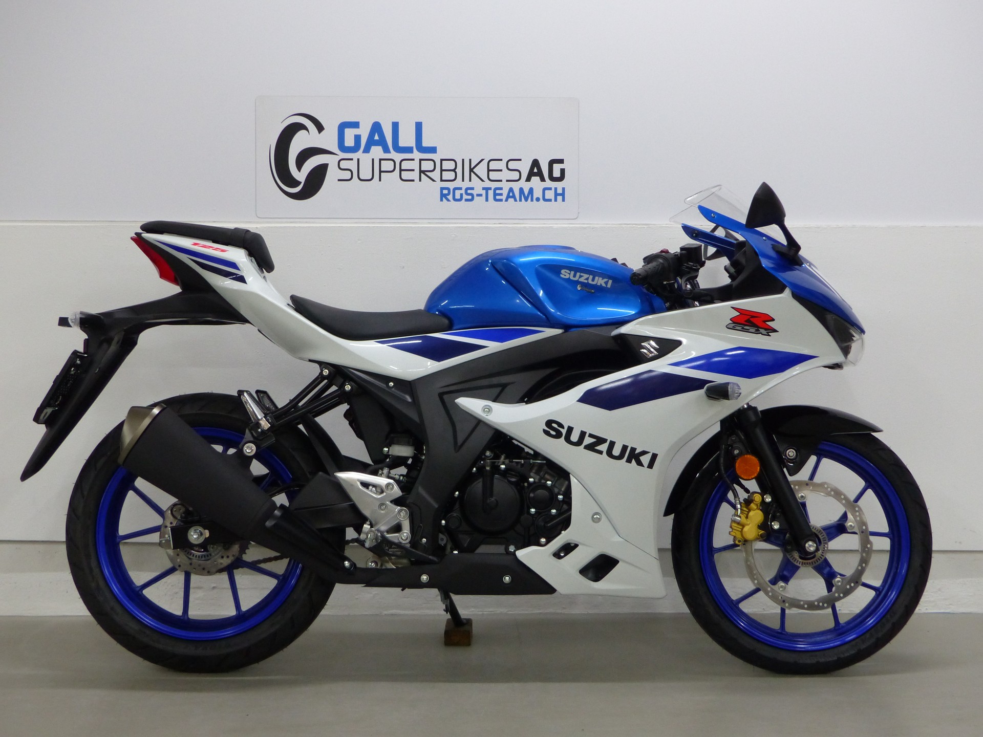 SUZUKI GSX-R 125 ABS-image-0