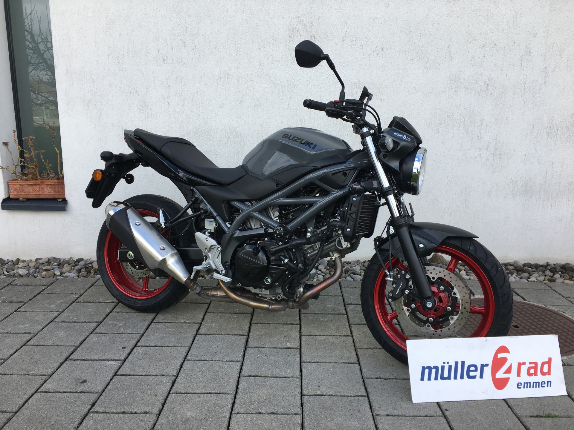SUZUKI SV 650 U-image-0
