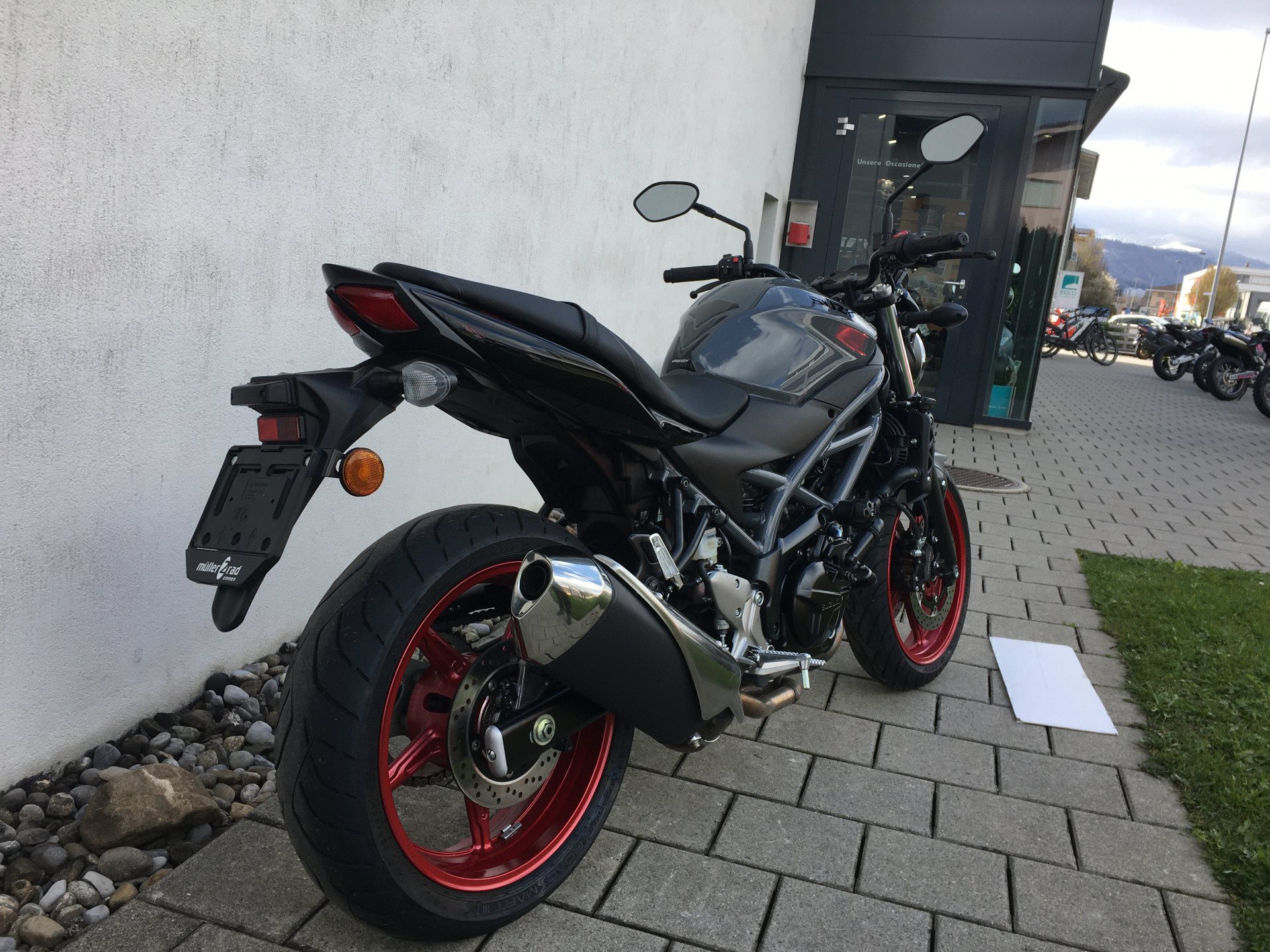 SUZUKI SV 650 U-image-2