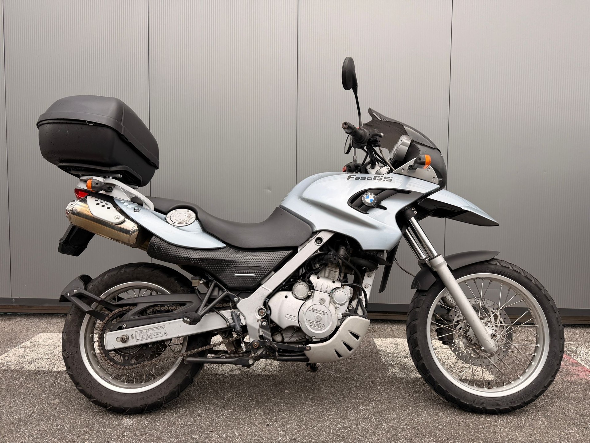 BMW F 650 GS-image-0