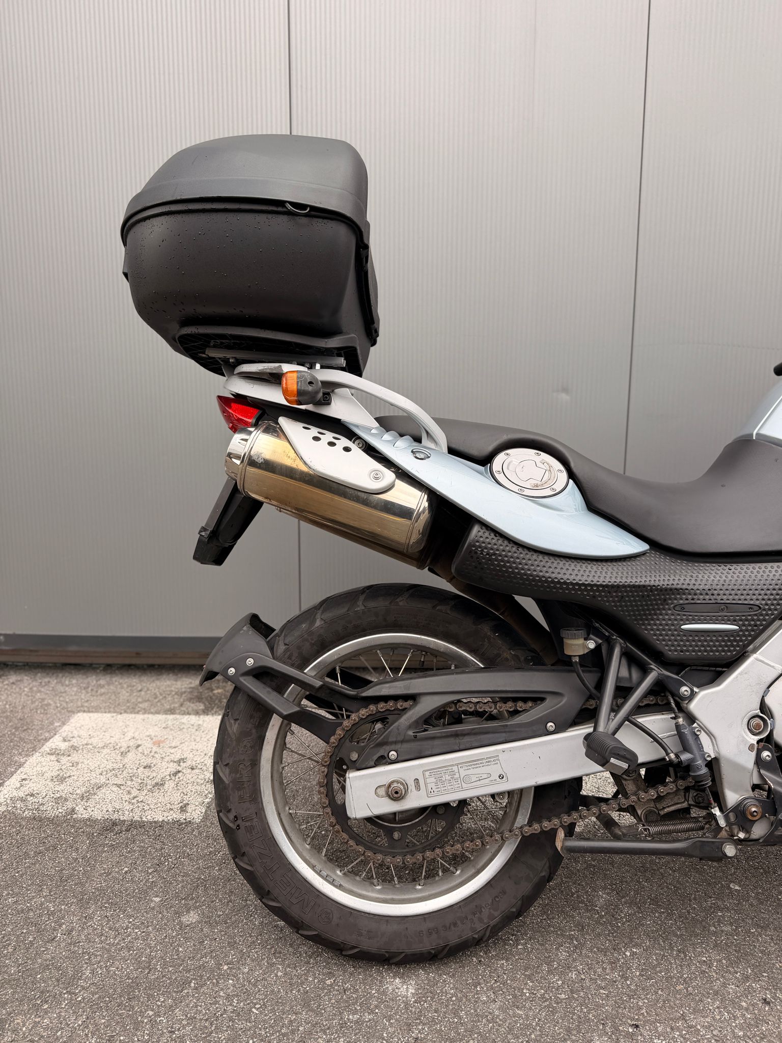 BMW F 650 GS-image-1