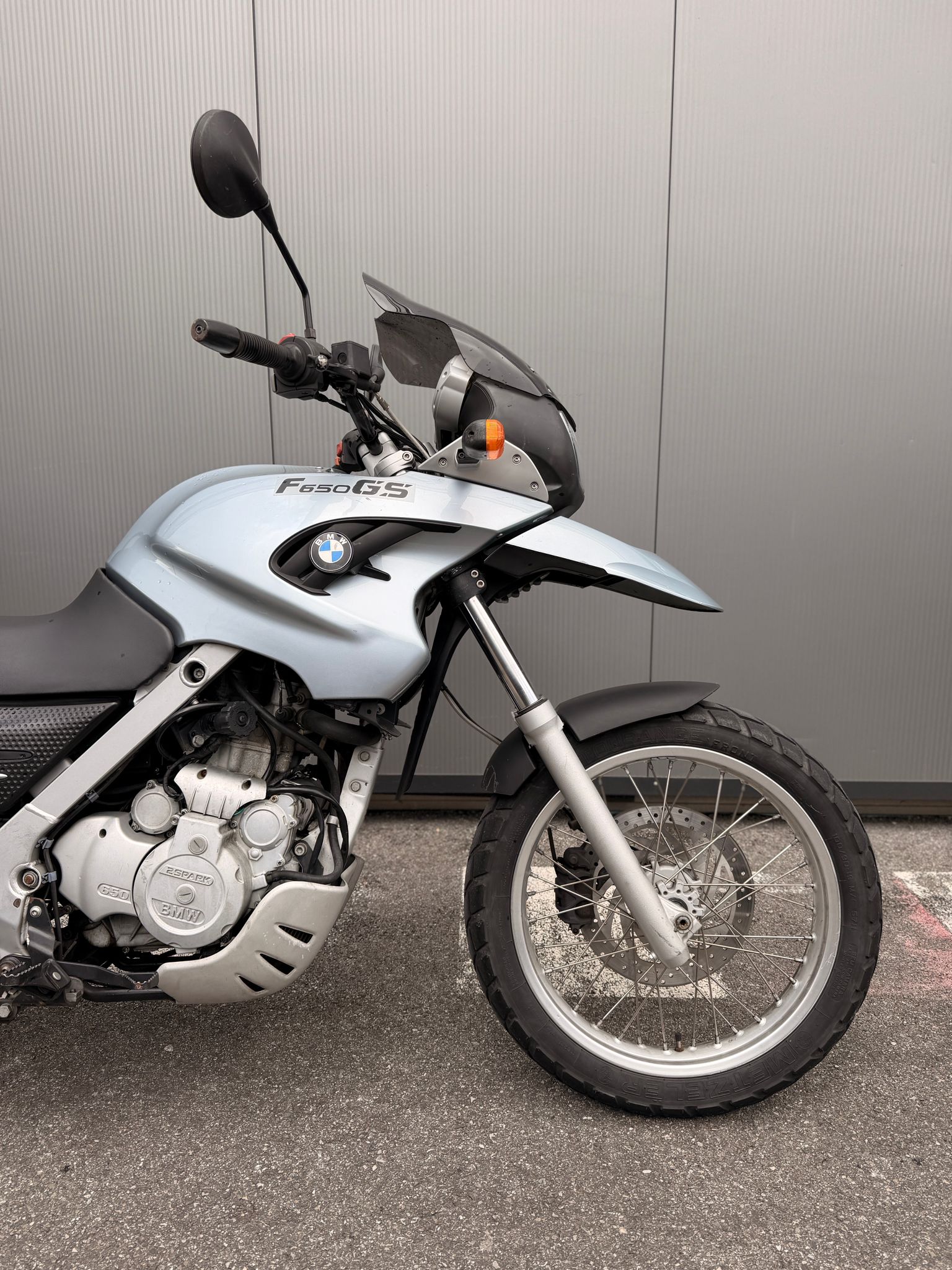 BMW F 650 GS-image-2