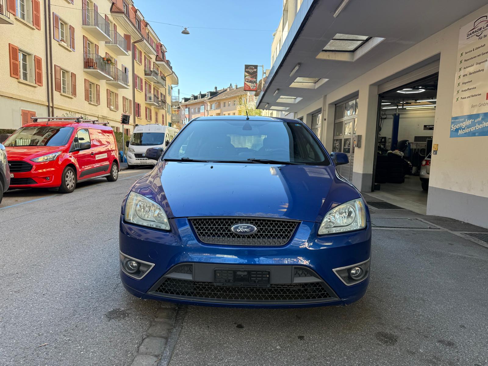 FORD Focus 2.5 Turbo ST