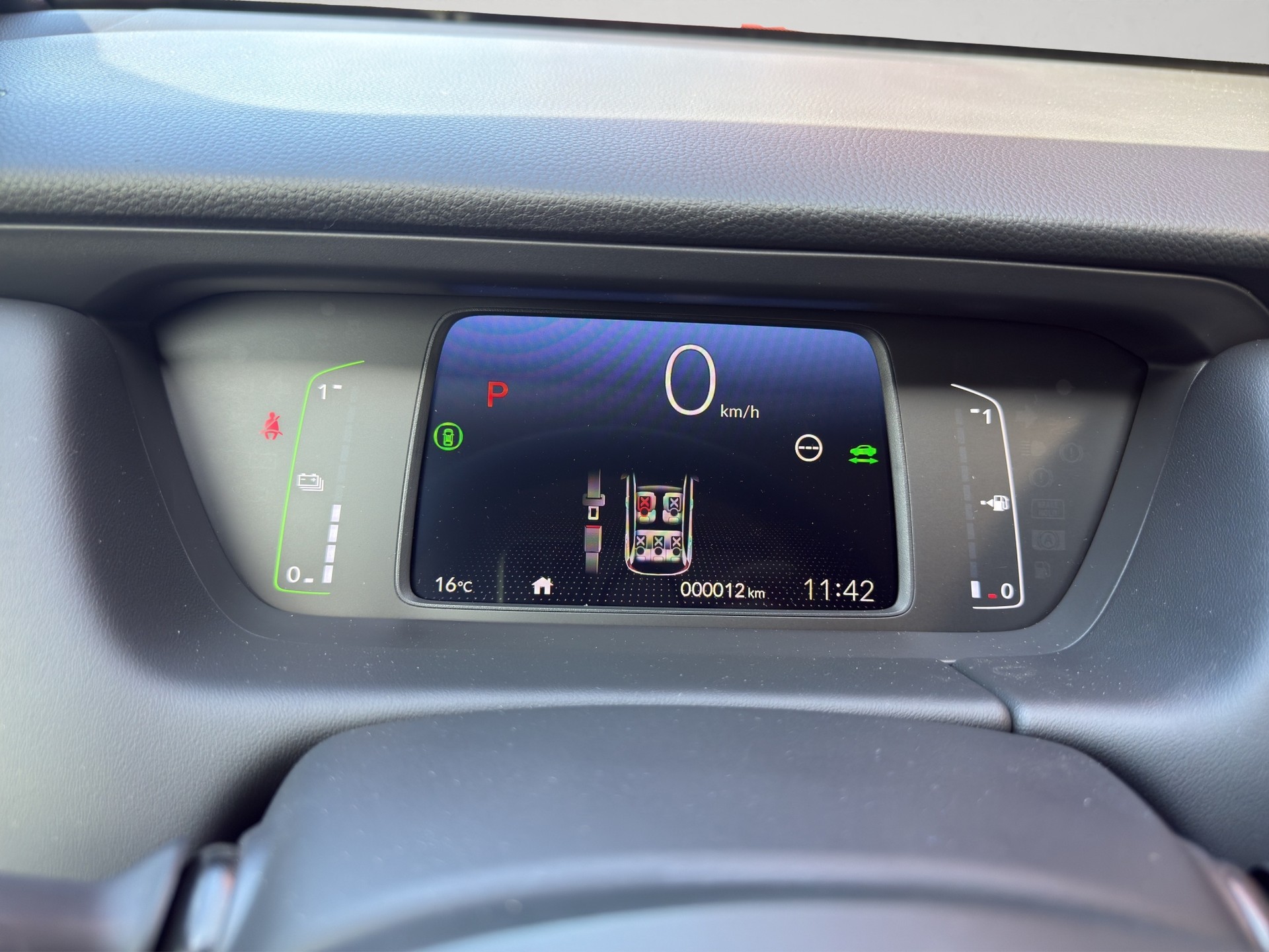 HONDA Jazz 1.5i-MMDCrosstar Advance E-CVT-image-14