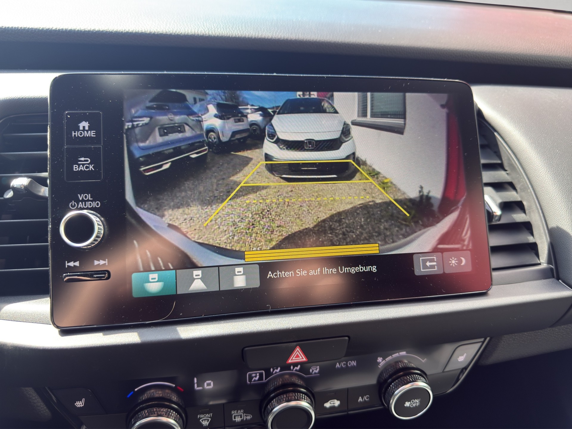 HONDA Jazz 1.5i-MMDCrosstar Advance E-CVT-image-15