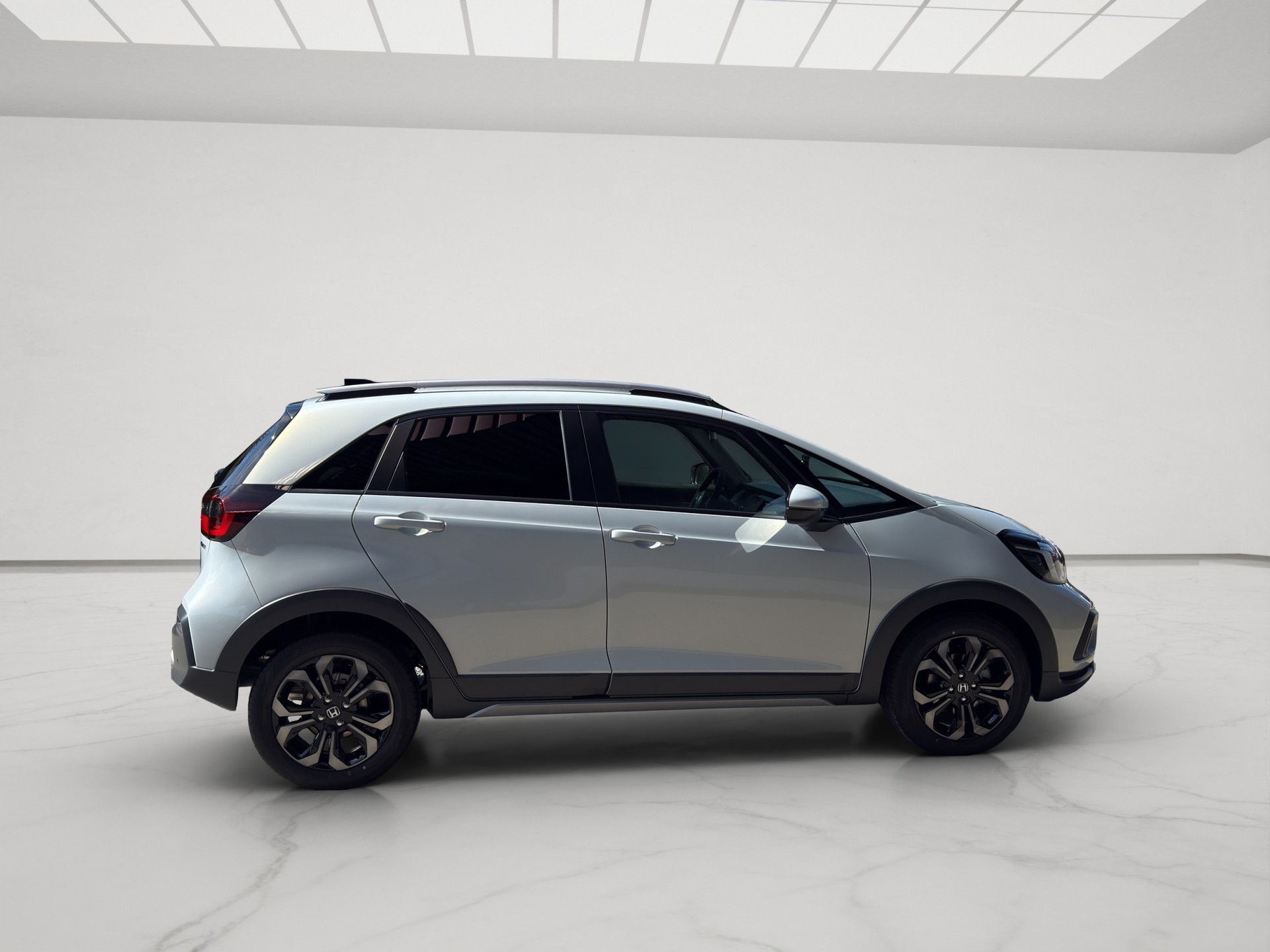 HONDA Jazz 1.5i-MMDCrosstar Advance E-CVT-image-7
