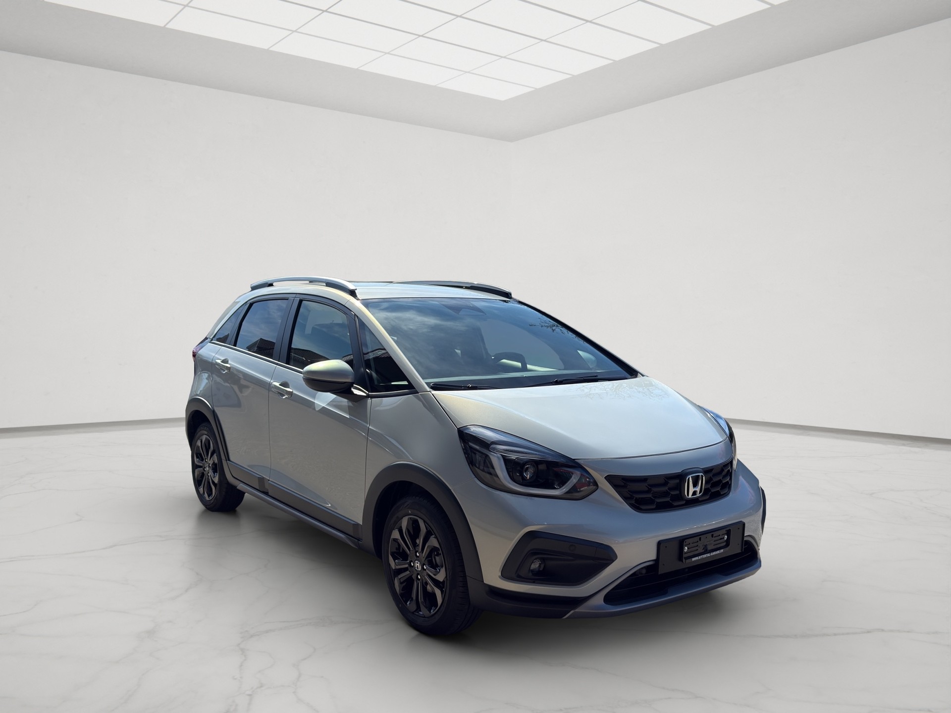 HONDA Jazz 1.5i-MMDCrosstar Advance E-CVT-image-6
