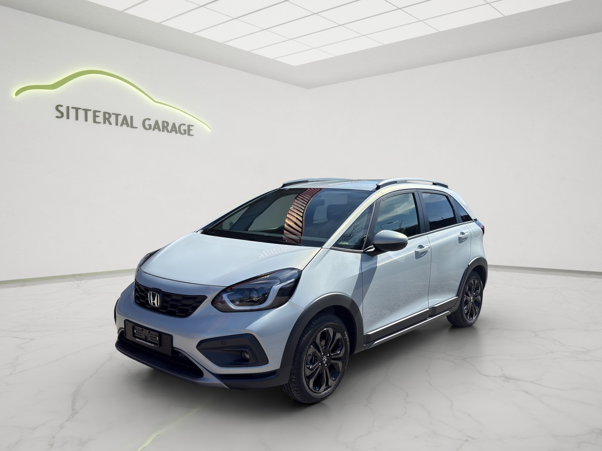 HONDA Jazz 1.5i-MMDCrosstar Advance E-CVT
