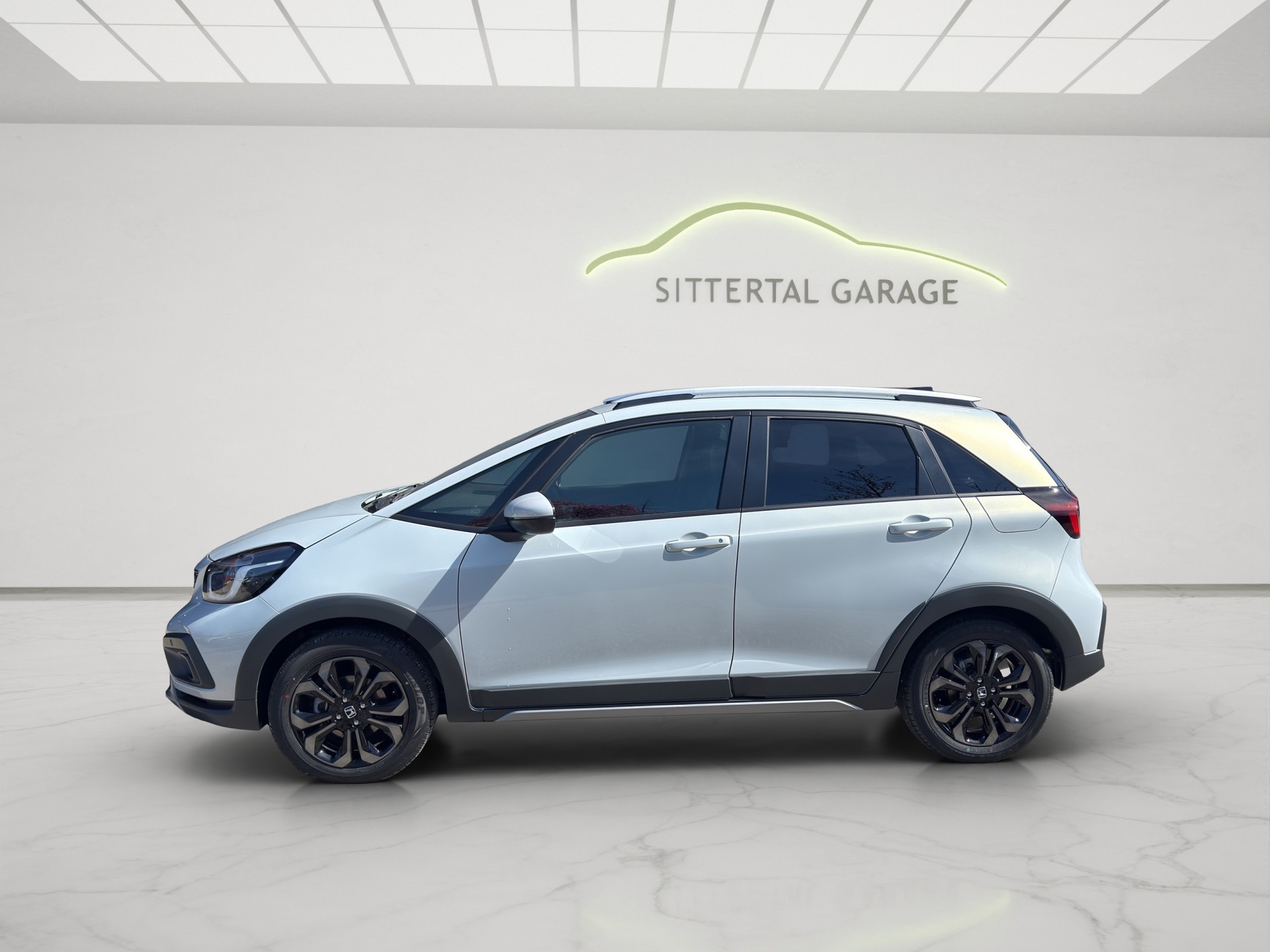 HONDA Jazz 1.5i-MMDCrosstar Advance E-CVT-image-5