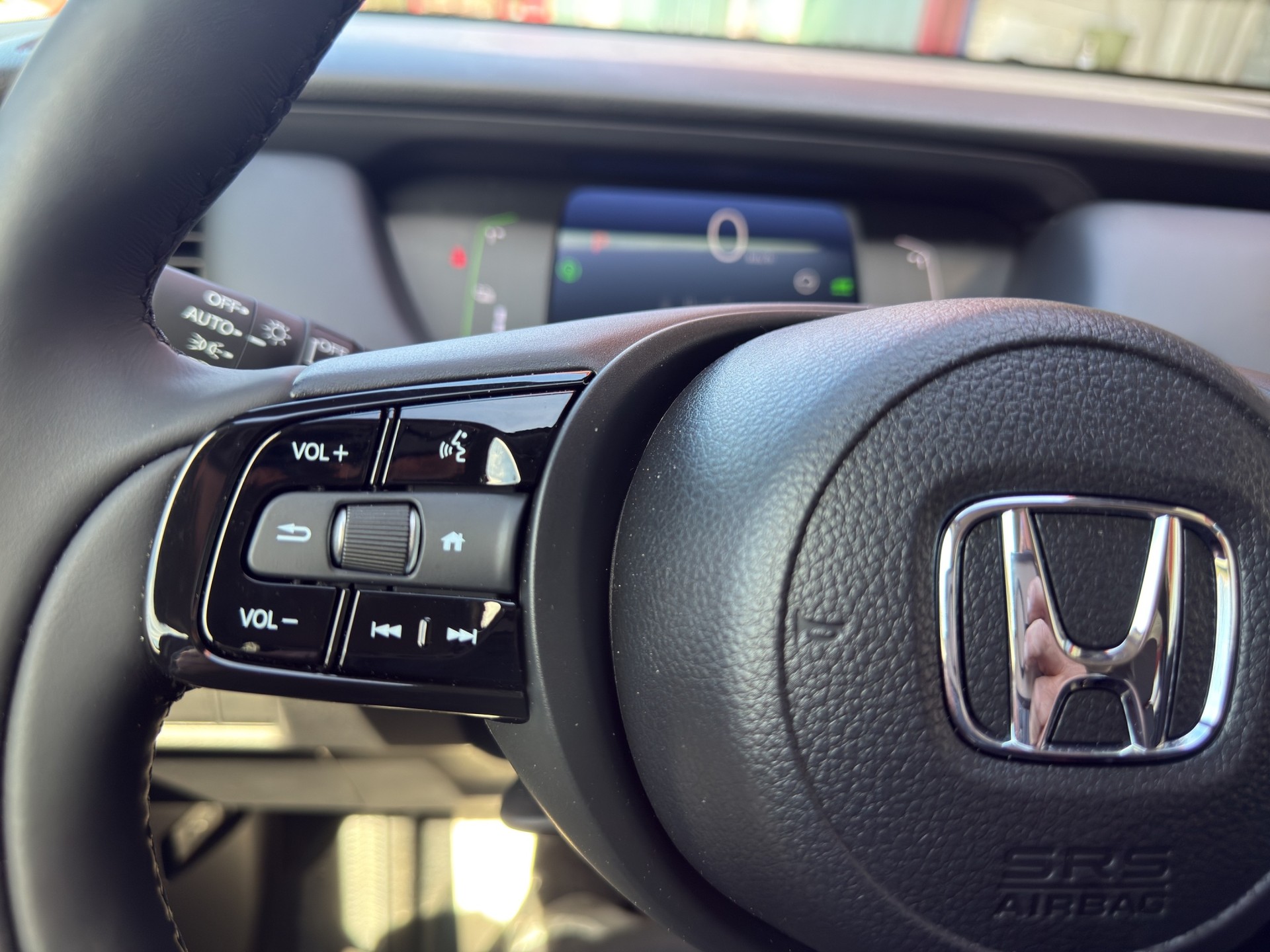 HONDA Jazz 1.5i-MMDCrosstar Advance E-CVT-image-17