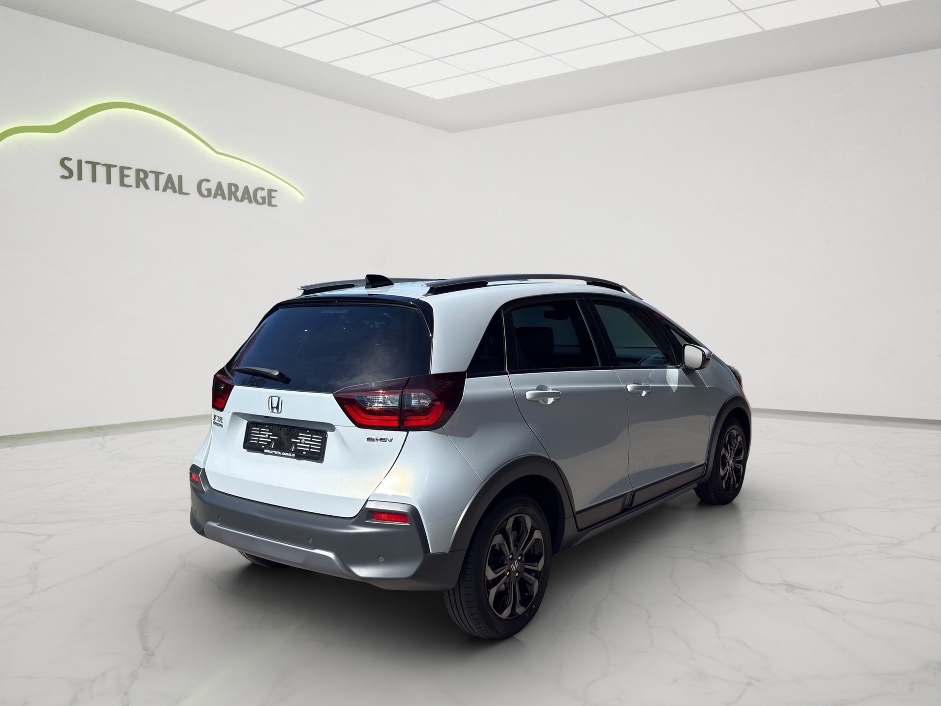 HONDA Jazz 1.5i-MMDCrosstar Advance E-CVT-image-8