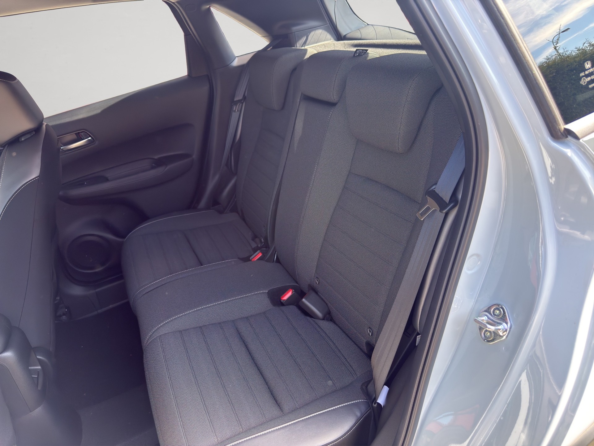 HONDA Jazz 1.5i-MMDCrosstar Advance E-CVT-image-11