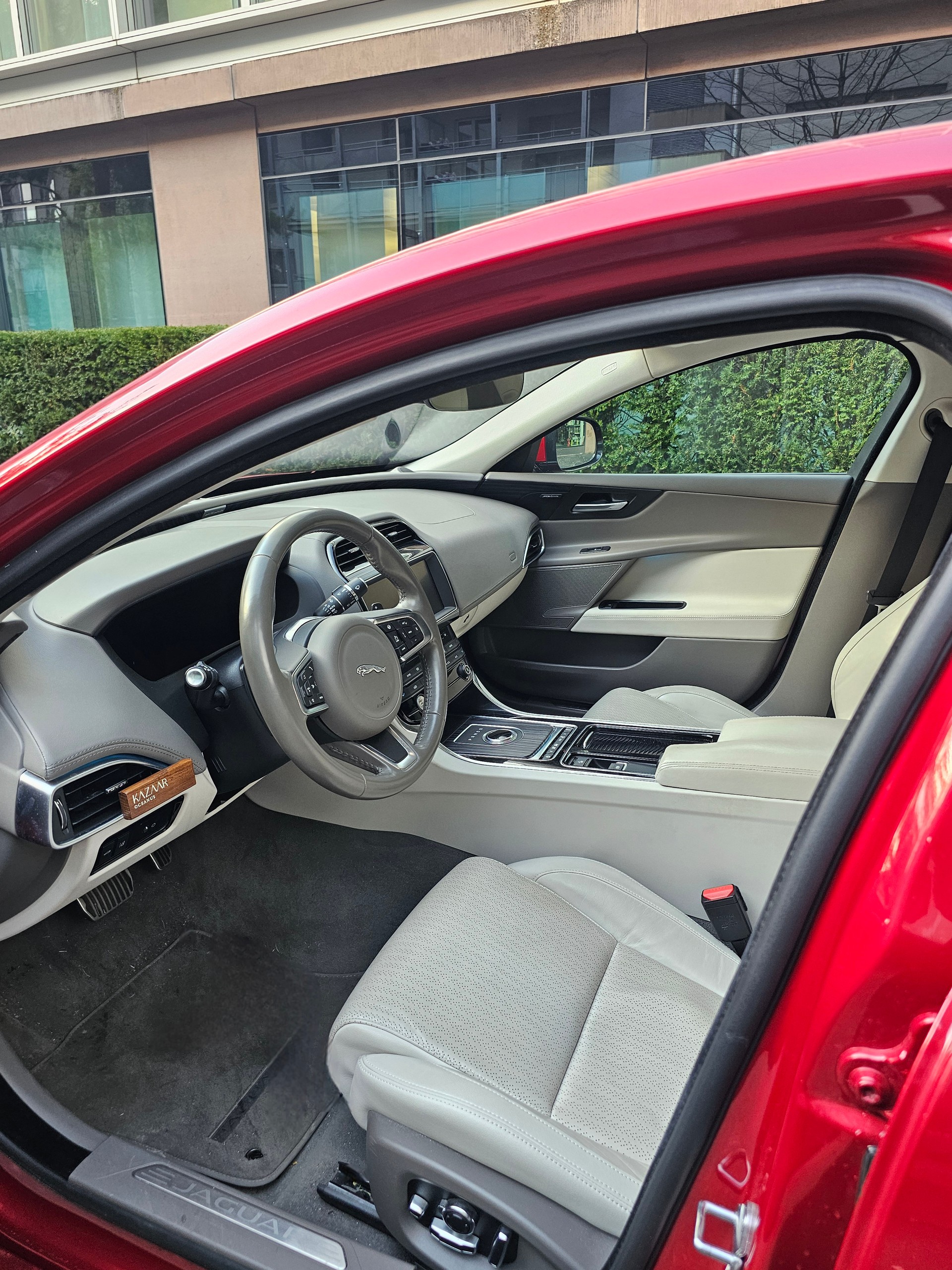 JAGUAR XE 30t 2.0 Portfolio AWD Automatic | Sternenhimmel-image-9