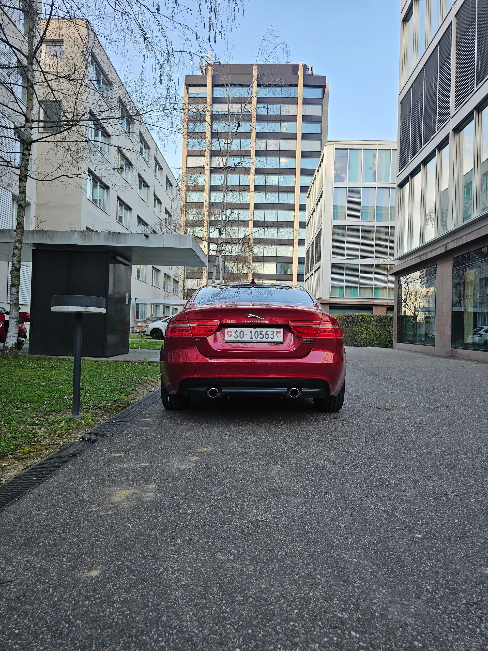JAGUAR XE 30t 2.0 Portfolio AWD Automatic | Sternenhimmel-image-6