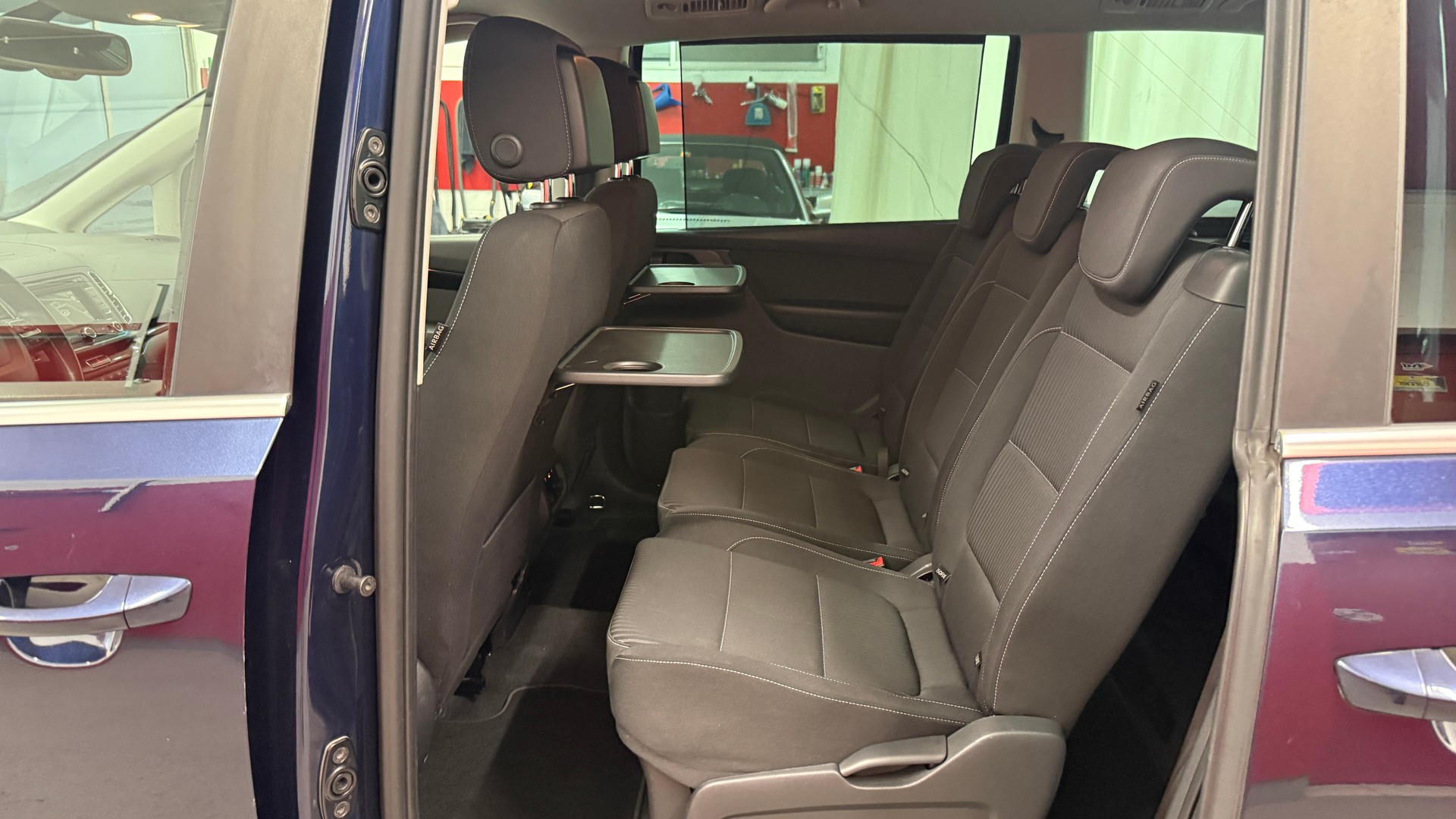 SEAT Alhambra 2.0 TDI Style Viva ITECH DSG, frisch ab MFK, Servicgepflegt, 8 fach berädert, NAVI, DAB, AHK 2200kg, Garantie-image-15