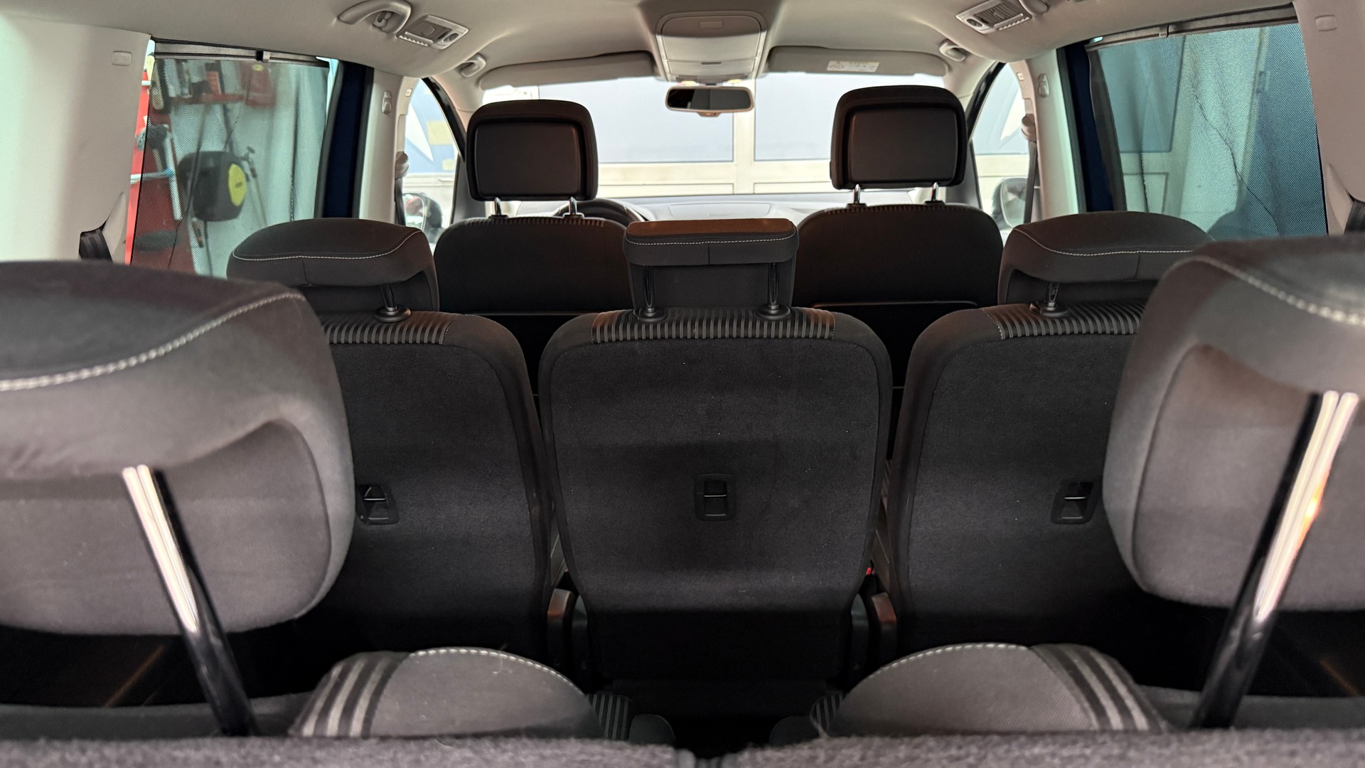 SEAT Alhambra 2.0 TDI Style Viva ITECH DSG, frisch ab MFK, Servicgepflegt, 8 fach berädert, NAVI, DAB, AHK 2200kg, Garantie-image-18