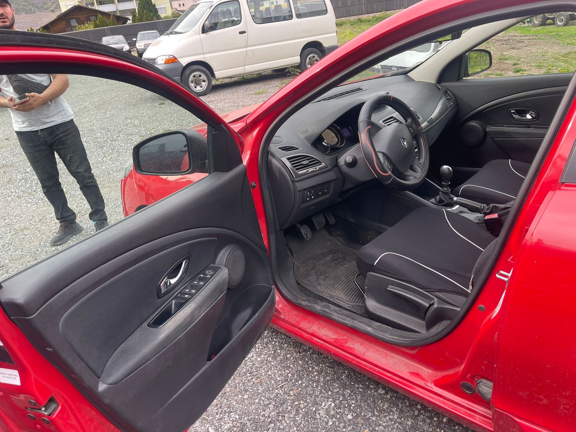 RENAULT Mégane Grandtour 1.5 dCi Expression-image-6