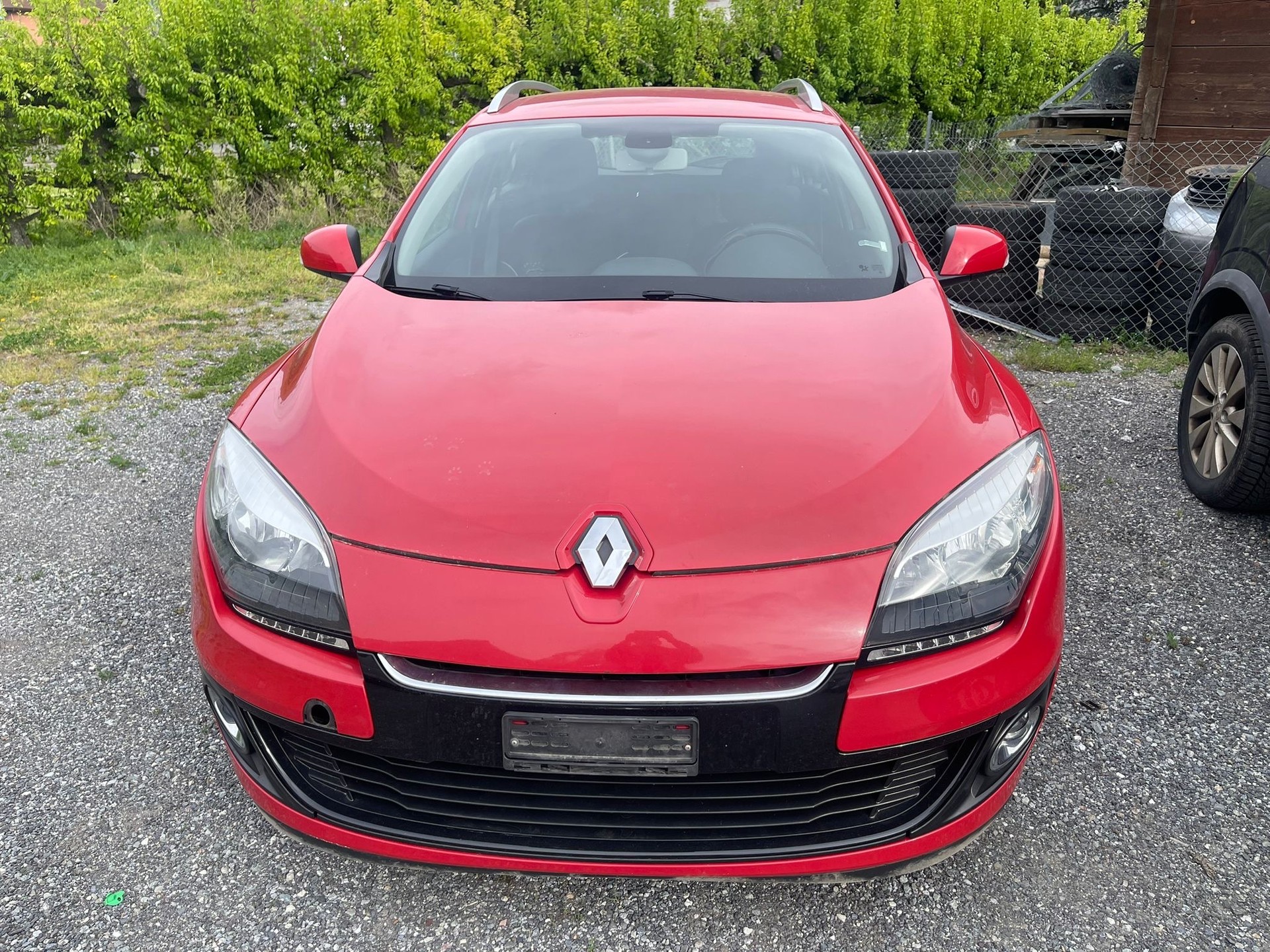 RENAULT Mégane Grandtour 1.5 dCi Expression