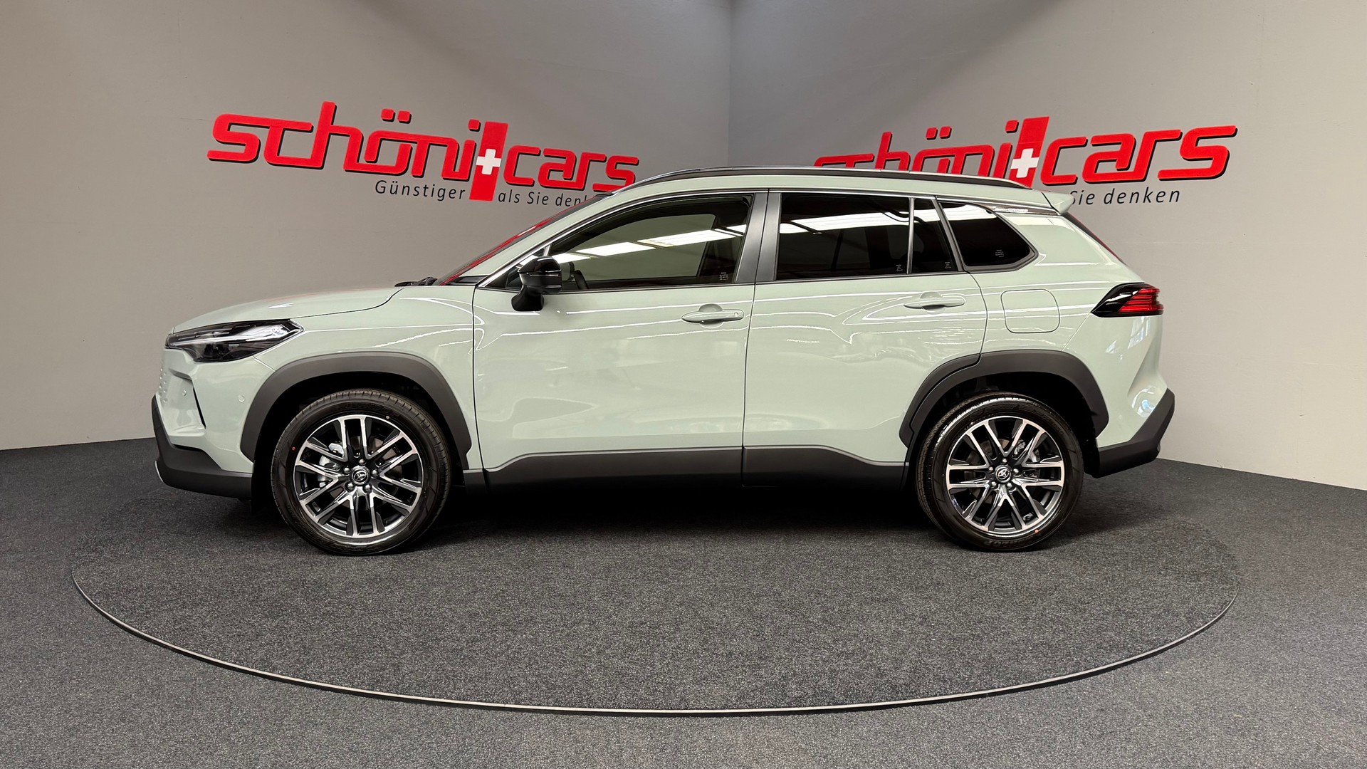 TOYOTA Corolla Cross 2.0 Premium e-CVT AWD-showroom-element-3